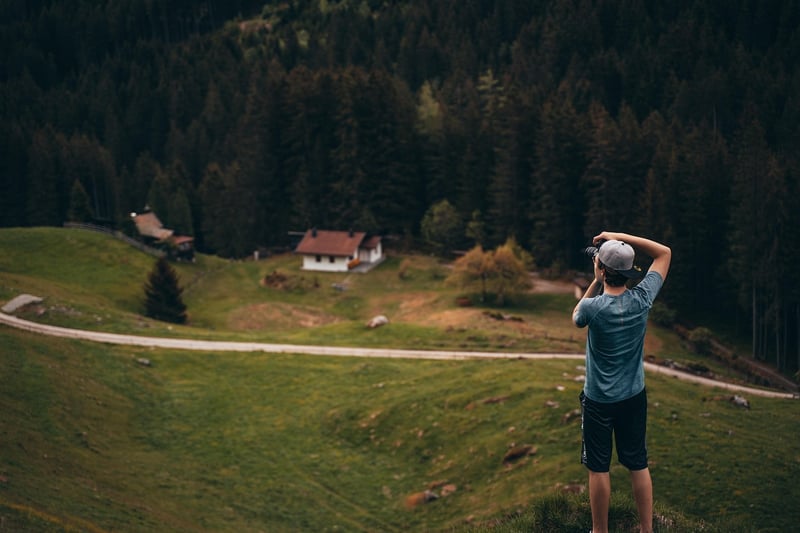 Adventure Photographers