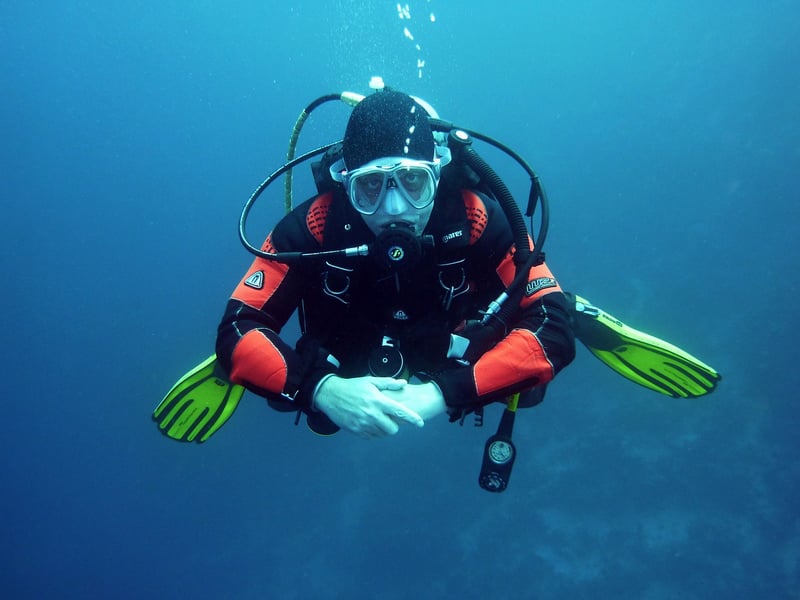 Diving Adventure